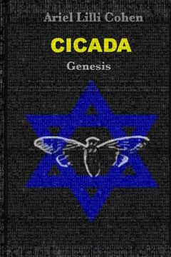 portada Cicada Genesis (en Inglés)