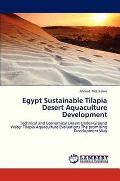 portada egypt sustainable tilapia desert aquaculture development (in English)