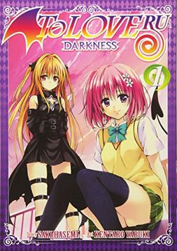 portada To Love ru Darkness, Vol. 1 (in English)