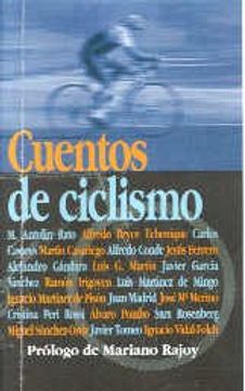 portada cuentos de ciclismo.