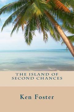 portada the island of second chances (in English)