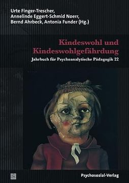 portada Kindeswohl und Kindeswohlgefährdung (in German)