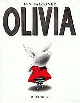 portada Olivia (in German)