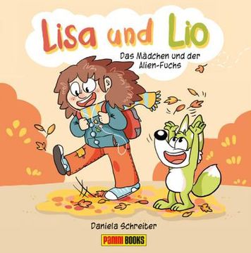 portada Lisa und lio (en Alemán)