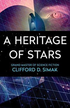 portada A Heritage of Stars (in English)