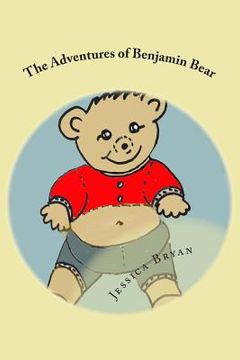 portada The Adventures of Benjamin Bear (en Inglés)