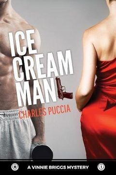 portada Ice Cream Man: Crime novel of obsession, greed, love, murder (VB Story 1): Volume 1