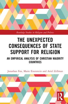 portada The Unexpected Consequences of State Support for Religion: An Empirical Analysis of Christian Majority Countries