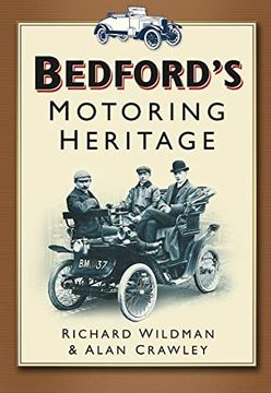 portada Bedford's Motoring Heritage (en Inglés)