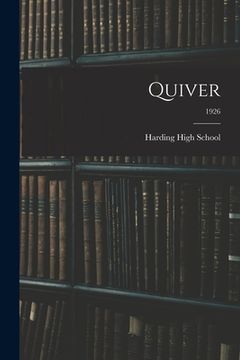 portada Quiver; 1926 (en Inglés)