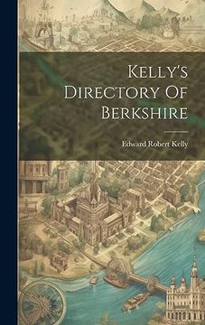 portada Kelly's Directory of Berkshire (en Inglés)