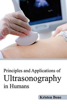 portada Principles and Applications of Ultrasonography in Humans (in English)