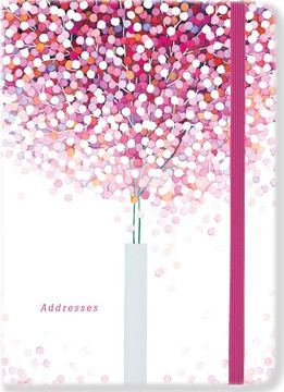 portada Lollipop Tree Address Book (in English)