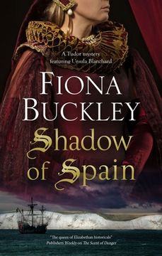 portada Shadow of Spain (en Inglés)