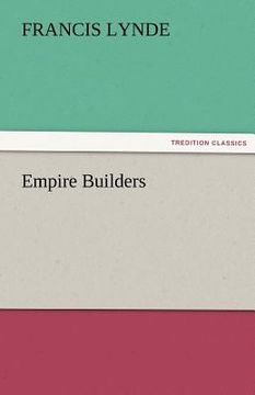 portada empire builders (en Inglés)