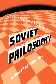 portada soviet philosophy