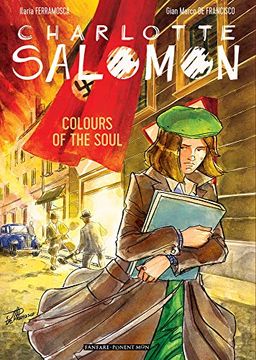 portada Charlotte Salomon: Colors of the Soul (in English)