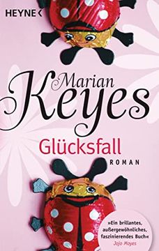 portada Glücksfall: Roman (en Alemán)