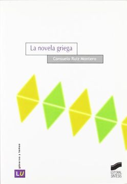 portada La Novela Griega (in Spanish)