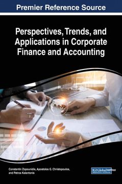 portada Perspectives, Trends, and Applications in Corporate Finance and Accounting (en Inglés)