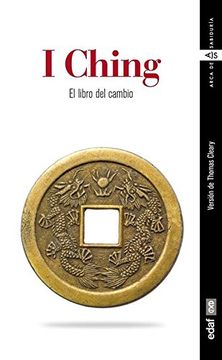 portada I Ching el Libro del Cambio (in Spanish)