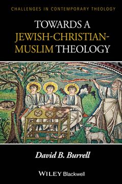 portada Towards a Jewish-Christian-Muslim Theology (en Inglés)