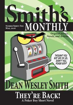 portada Smith's Monthly #32 (en Inglés)