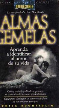 portada Almas Gemelas (in Spanish)