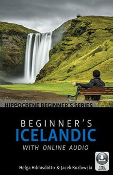 portada Beginner's Icelandic With Online Audio (in English)