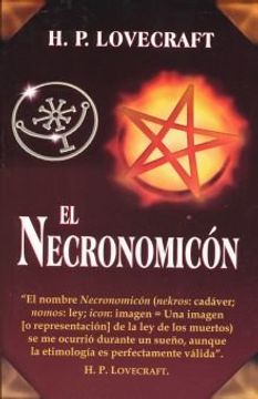 portada El Necronomicon