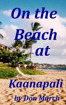 portada On the Beach at Kaanapali (en Inglés)