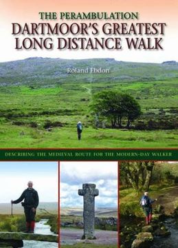 portada Dartmoor's Greatest Long Distance Walk