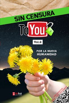 portada Sin Censura to you - Volumen 2 (in Spanish)
