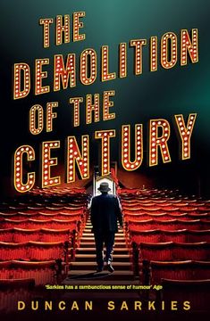 portada Demolition of the Century (en Inglés)