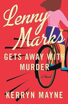 portada Lenny Marks Gets Away with Murder (en Inglés)