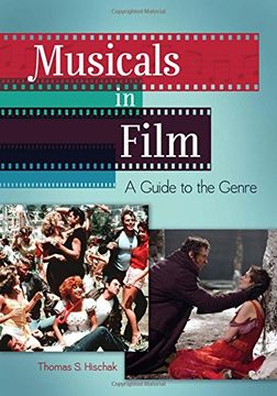portada Musicals in Film: A Guide to the Genre