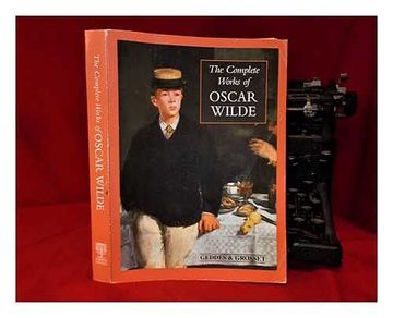 portada Complete Works of Oscar Wilde 