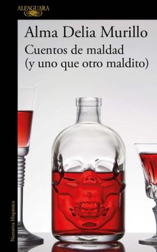 portada Cuentos de Maldad (y uno que Otro Maldito) (in Spanish)