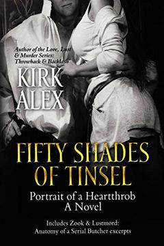 portada Fifty Shades of Tinsel: Portrait of a Heartthrob