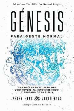 portada Génesis Para Gente Normal (in Spanish)