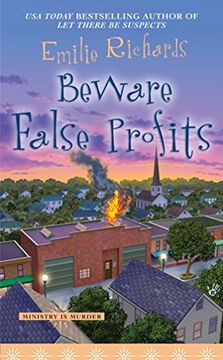 portada Beware False Profits 