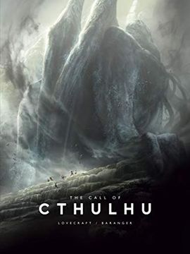 portada The Call of Cthulhu (en Inglés)
