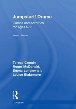 portada Jumpstart! Drama: Games and Activities for Ages 5-11 (in English)