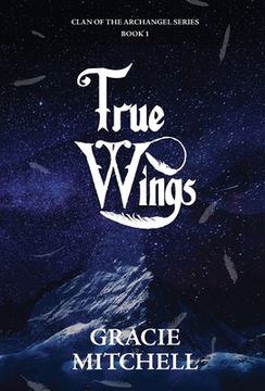 portada True Wings (en Inglés)