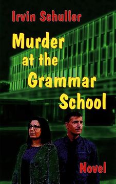 portada Murder at the Grammar School (en Inglés)