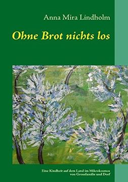 portada Ohne Brot Nichts Los (German Edition)