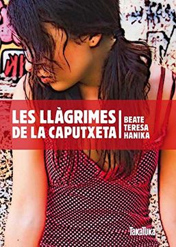 portada Les Llàgrimes de la Caputxeta (in Catalá)