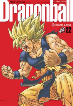 portada Dragon Ball Ultimate nº 22/34 (in Spanish)