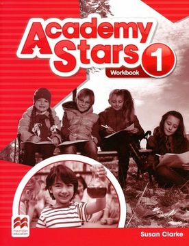 portada Academy Stars 1 Activity and Digital Activity