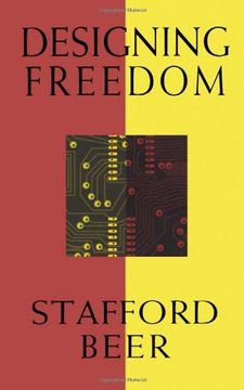 portada Designing Freedom (The cbc Massey Lectures) (in English)